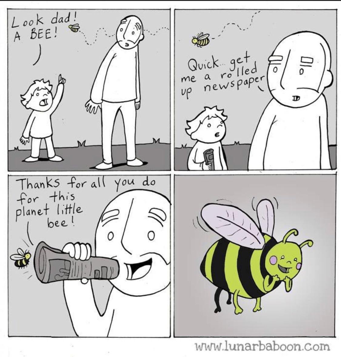 #EarthDay 
#SaveTheBees 🐝