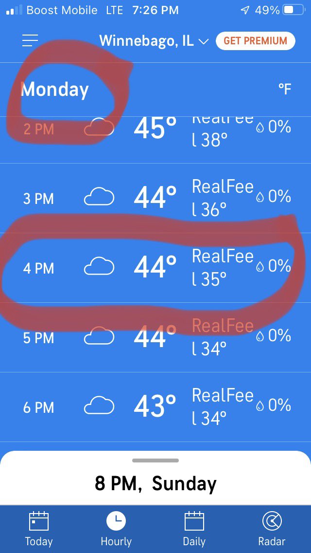 This weather stuff is getting frustrating #northernillinois #highschoolbaseball