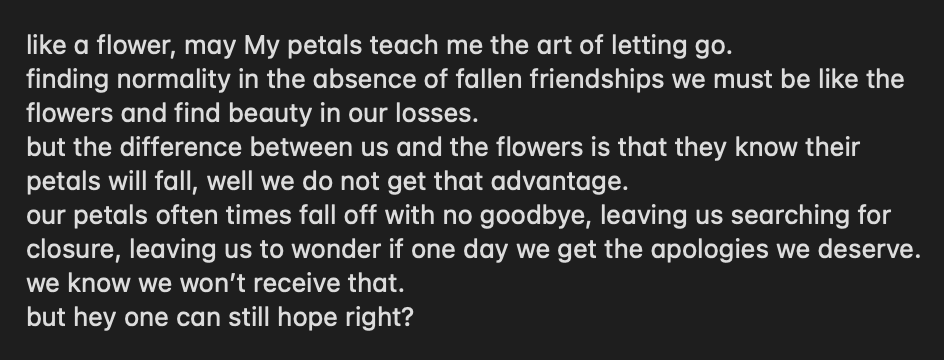 eidrea's tweet photo. written March.10.22 https://t.co/gBIKEf4oAZ