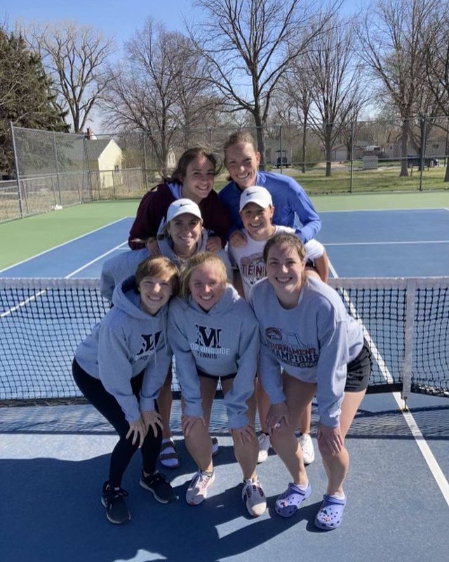 Morningside Tennis tweet media