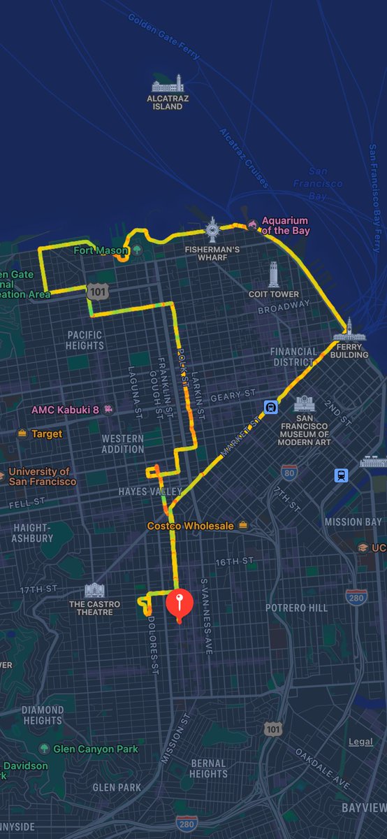 deepasaurus's tweet image. Trikeasaurus &amp;amp; I roamed 13.89 MI today! Such a beautiful day!