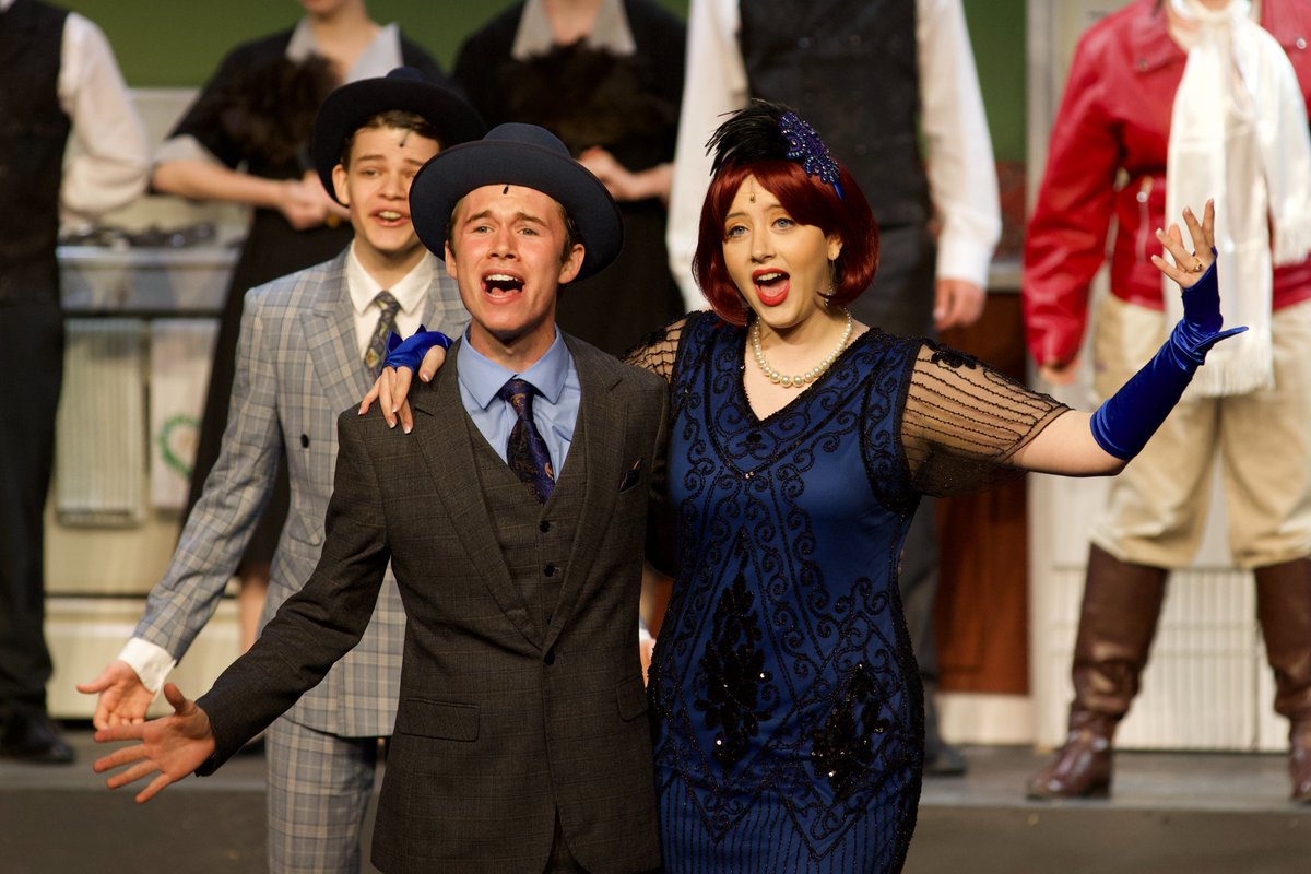 BufordHS's tweet photo. You have two more chances to see @Troupe2971 present The Drowsy Chaperone! April 25 &amp; 26 @BufordHSPAC. Get your tickets here: https://t.co/y3ZLIePlPG https://t.co/T1oRUoGxKR
