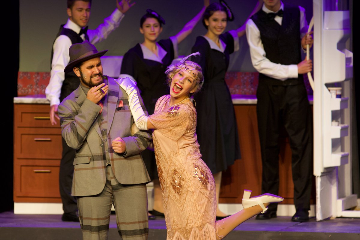 BufordHS's tweet photo. You have two more chances to see @Troupe2971 present The Drowsy Chaperone! April 25 &amp; 26 @BufordHSPAC. Get your tickets here: https://t.co/y3ZLIePlPG https://t.co/T1oRUoGxKR