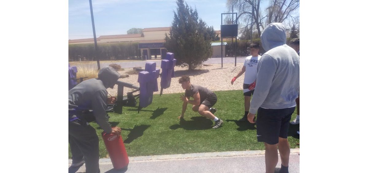 Prep Redzone New Mexico tweet media