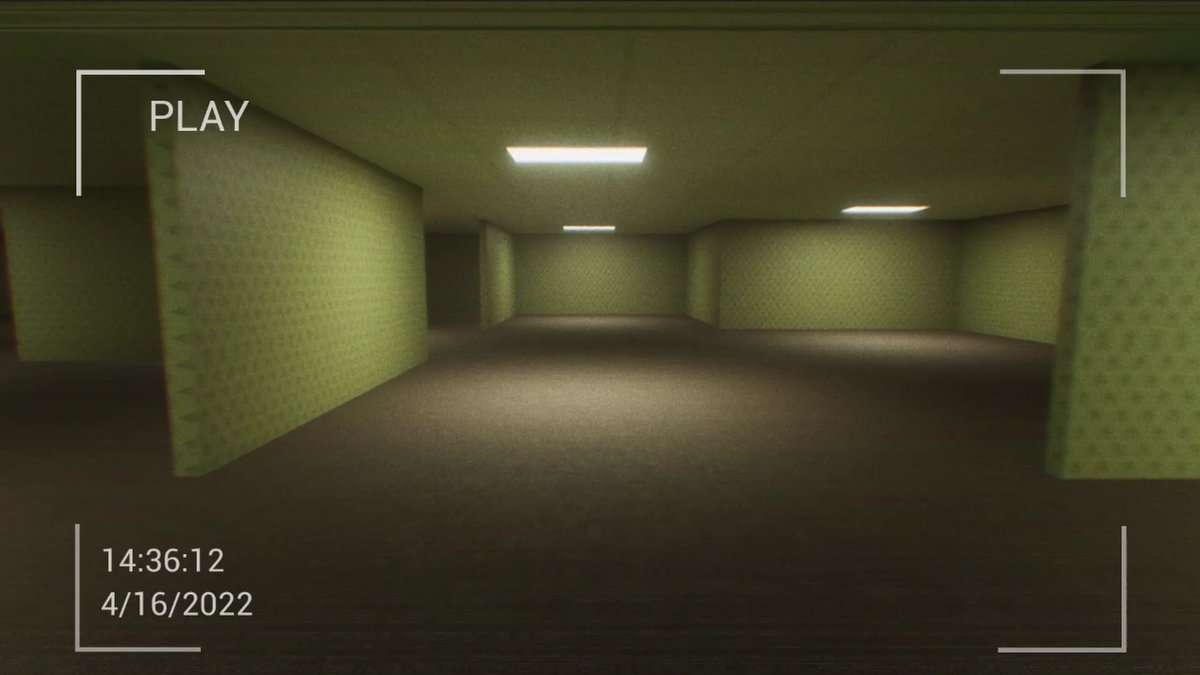 LihiHD on X: #BackRooms is OUT.    made by @HdVova #fangame #gamedev #indiegamedev  #tag #unity #unity3d #Horror #3D #creepypasta #creepy #4chan   / X