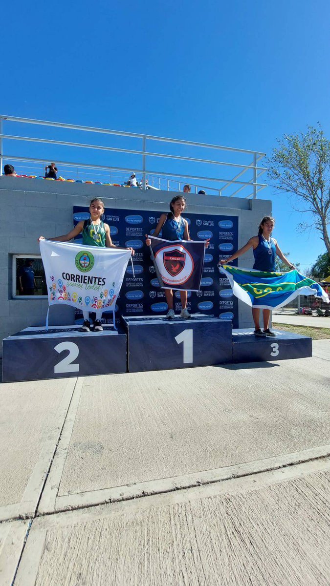 MinutoMercedes's tweet photo. Juliana Romero Sub Campeona Nacional de 3000 metros con obstáculos – Minuto Mercedes  https://t.co/TslMkRGLAa https://t.co/YrokPGd7BC