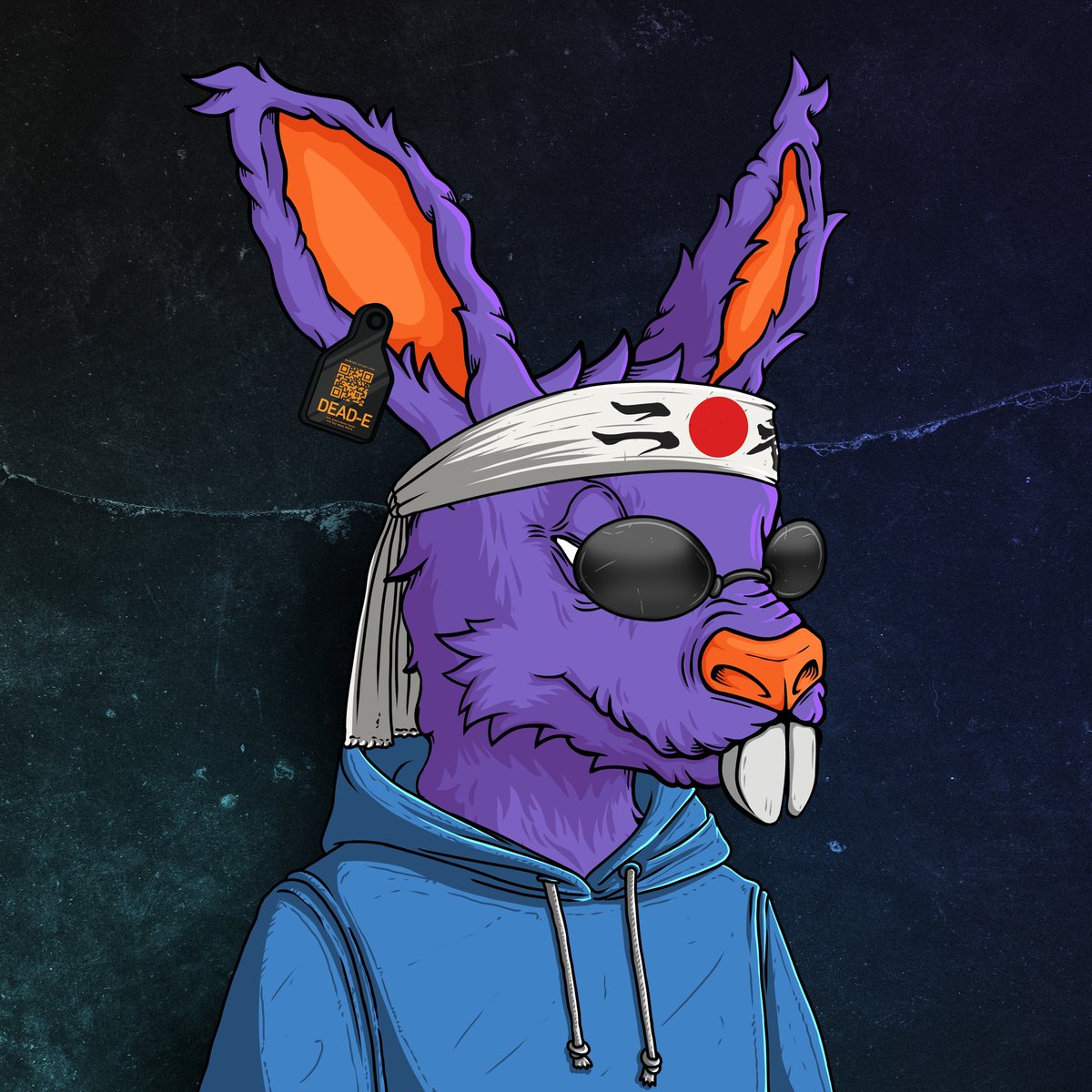FilthyRichGm's tweet photo. To win one @DeadRabbitRS #NFT, simply:

- Follow these 3 #ART projects: @Over___Exposed @DeborahBerryPic @TerrariumCNFT 
- Tag 3 Friends ✅ 
- Retweet &amp; Like ✅ 

#CNFTGiveaway #CNFT #NFTGiveaway 

Winner picked in 48h 💪 https://t.co/VpjCybvMWc