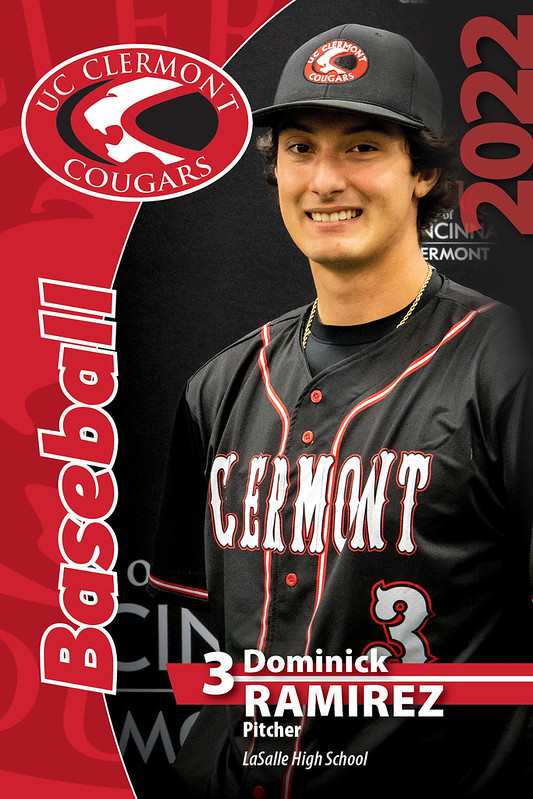 Dominick Ramirez pitched a no-hitter today in our 13-0 win.  Dom added 7 Ks with only 2 walks.
Congrats to Dom.