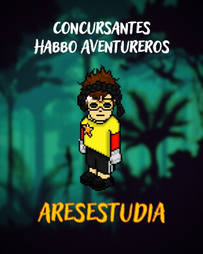 Aventureros_sf's tweet photo. Bienvenidos @_CurlyColors_ &amp; @Aresestudia a 🧭 HABBO AVENTUREROS🧭

Prepárense porque están a punto de poner a prueba sus habilidades y debilidades en una competencia extrema🔥

Los esperamos pronto solo por https://t.co/VKig8GL8o0 🎚️🎵 @StereoFlowHB https://t.co/RzcAt1GKT0