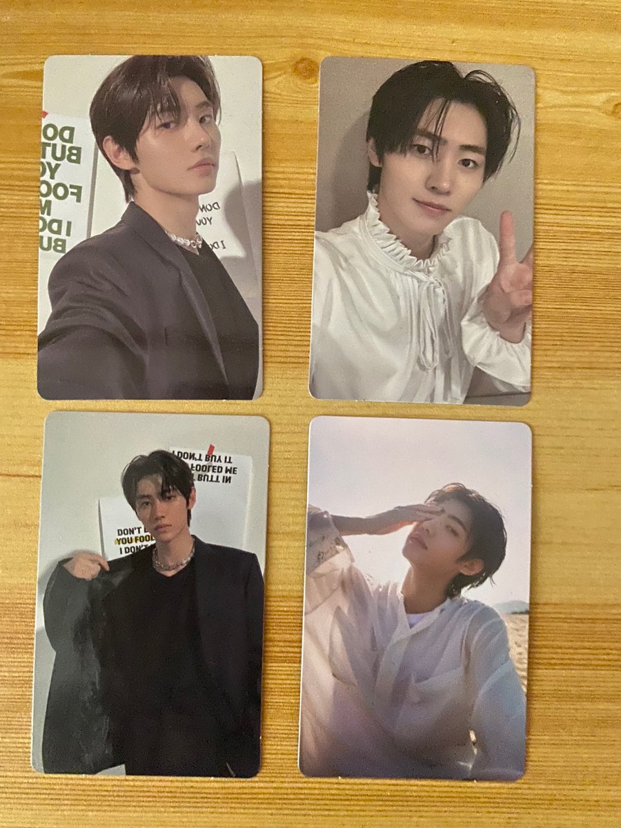 riysells's tweet photo. ꒰ wts / lfb / ph / #riy_sells ꒱

ENHYPEN HOON SAKRISTAN SET

‹𝟹 php 1200.00 ! 
‹𝟹 mop : gcash
‹𝟹 dop  : 3 days reservation ( prio payo )
‹𝟹 mod : sco / direct jnt 

reply mine or dm ! 

#. dimension answer sunghoon no yet pc selca pob dilemma https://t.co/S32XWSeEyz