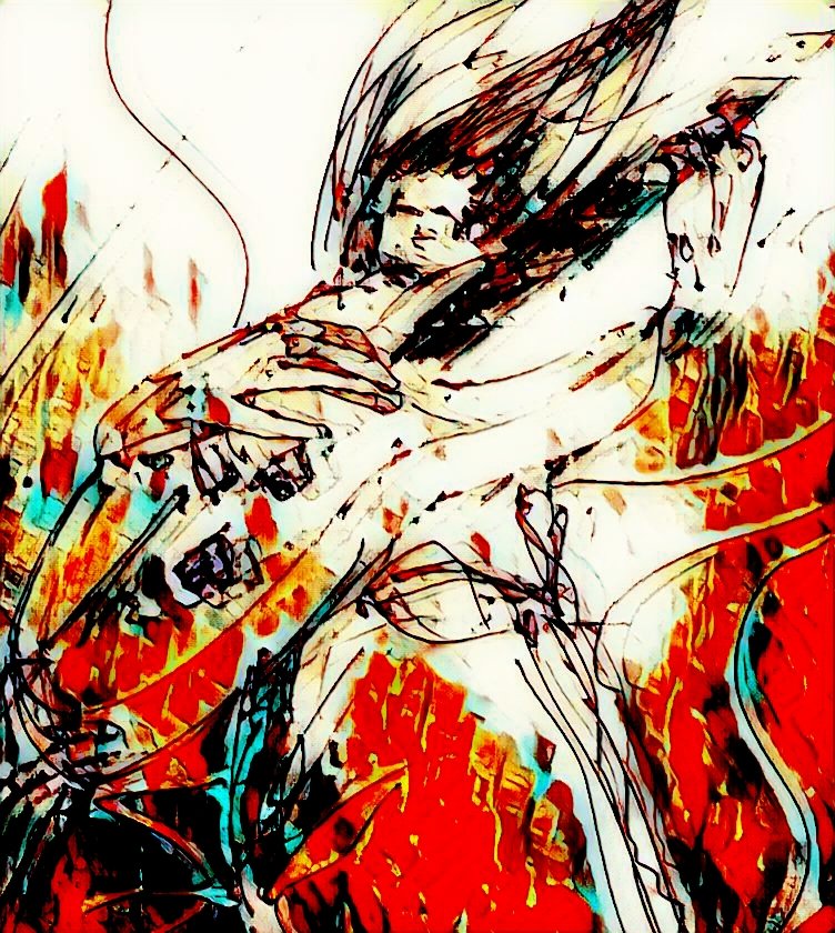 ark_aku's tweet photo. Let't rock! https://t.co/IeX92JSFpe