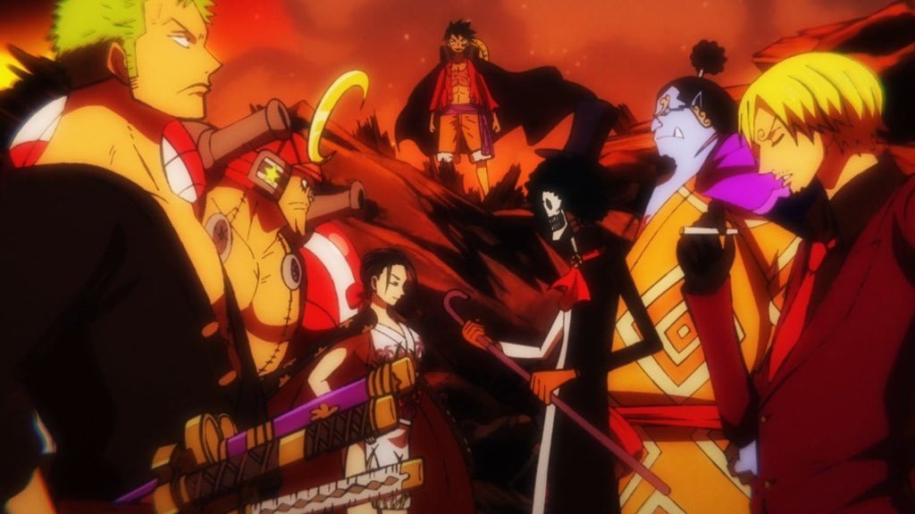 Kuroo_Ashi's tweet photo. Mon top 3 des épisodes de One piece est devenu :
1- One piece 1015
2- One piece 982
3- One piece 957
Merci Megumi Ishitani 🙏 et bravo à tous les animateurs qui ont travaillés sur ses 3 épisodes 👏👏👏
#ONEPIECE1015 #ONEPIECE982
#ONEPIECE957 https://t.co/b3NqCvpnEy