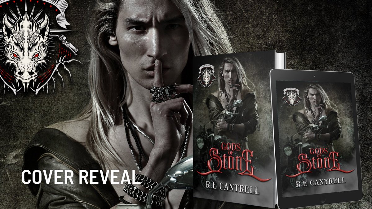 melvinstyler1's tweet photo. ✩★GODS OF STONE COVER REVEAL! ✩★ #coverreveal by R. E. Cantrell @CantrellRoux #preorder #pnrromance #secretchild #alphamale #weekendread #godsofstone #Romance #read #LegionofVidar #recantrell Hosted by @DS_Promotions1 Preorder: https://t.co/M121Kdxqhc https://t.co/trSlzhq1om