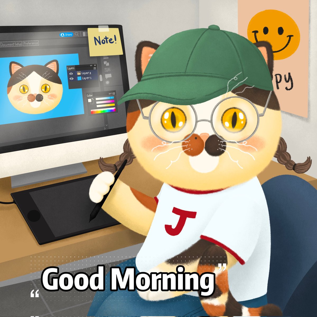 😺 Manytle ꜩ 🐈💜15 tweet media
