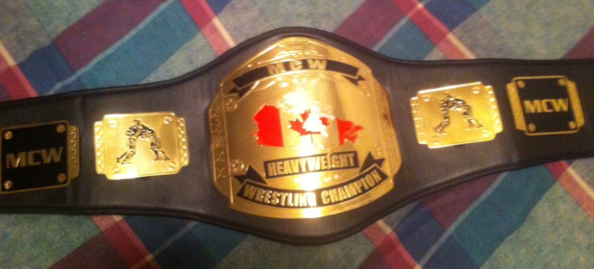 Too Magnificent Nicky Martin (@nickymartinmcw) on Twitter photo Folks, I try really hard not to ask for much. Last night we <a href="/OfficialMCW1/">MCW Wrestling</a> had a great packed show in #Brantford. Sometime during the main event our heavyweight title was taken. This belt is very important to me and I would love to have it back. Plz RT and any help is so amazing Folks, I try really hard not to ask for much. Last night we <a href="/OfficialMCW1/">MCW Wrestling</a> had a great packed show in #Brantford. Sometime during the main event our heavyweight title was taken. This belt is very important to me and I would love to have it back. Plz RT and any help is so amazing