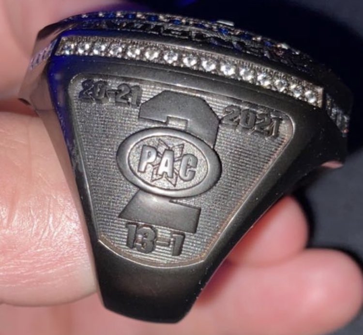 It’s been a great freshman season for ‘21 grad <a href="/coltinbartley/">coltin</a> at Westminster. PAC champ and lettered as a freshman.