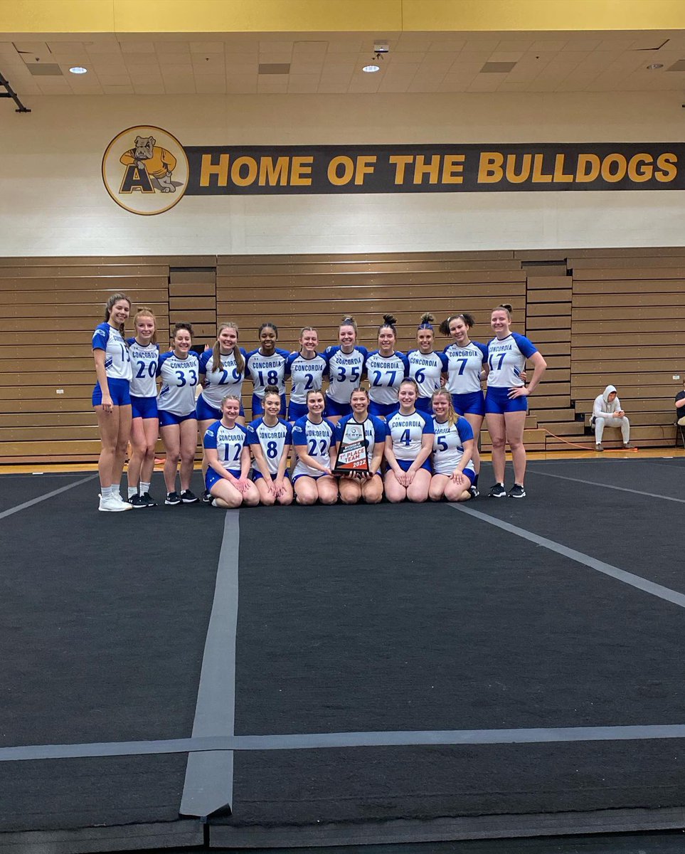 NCATA D3 INVITATIONAL CHAMPIONS!!! 
#cuwfalcons #thencata