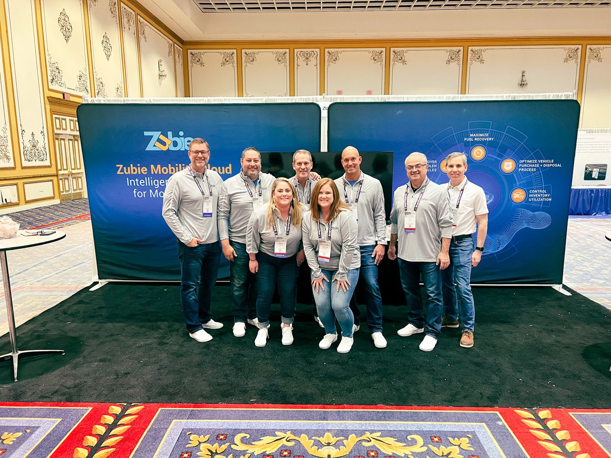 GoZubie's tweet photo. The Zubie team is looking forward to chatting with you at ICRS this week! Come find us at Booth #400 to hear all about optimizing your rental operation.
#icrs2022 #zubie #connectedcar #mobilitycloud #carrental #contactlessrental #SaaS #automotivetechnology https://t.co/lUzPnASa7u