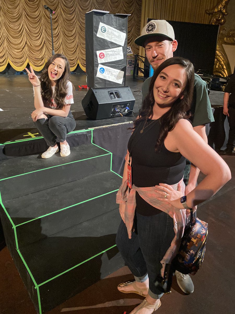 Brittneyyyann_'s tweet photo. @ColleenB123 she’s the cutest and so sweet! #ColleenIsBack https://t.co/2ky3T8CkXO
