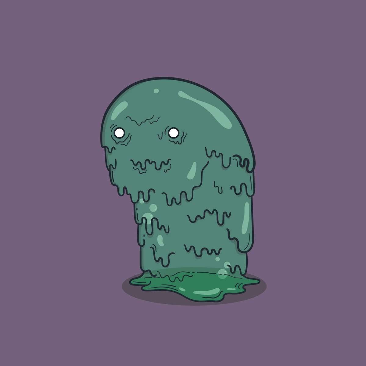 물에 물탄 듯
술에 술탄 듯
너무 과하지도 모자라지도 않게
오늘도 적당한 하루가 되기 위해
대충대충 노력합니다.
오늘은 월요일이니까요 😆😆

오니멀 슬라임 구매좌표👇👇
opensea.io/assets/klaytn/…

#오니멀 #KNFT #슬라임 #몬스터시리즈  #거북목 #호모디자이너스 #과유불급