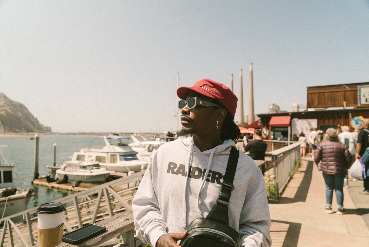 DizzyWright's tweet photo. This Cali weather hit different 🌊🔥

Morro Bay, CA TONIGHT !!!! 
Venue: @TheSirenMB 
#10YearAnniversaryTour https://t.co/8iBd1T74ym