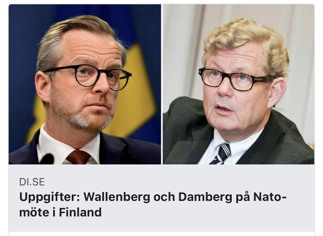 MattiasWidell's tweet photo. @lovabajen Den styrs nog inte av regeringen heller om sanningen ska fram.😉 https://t.co/PL8Ib82fn8