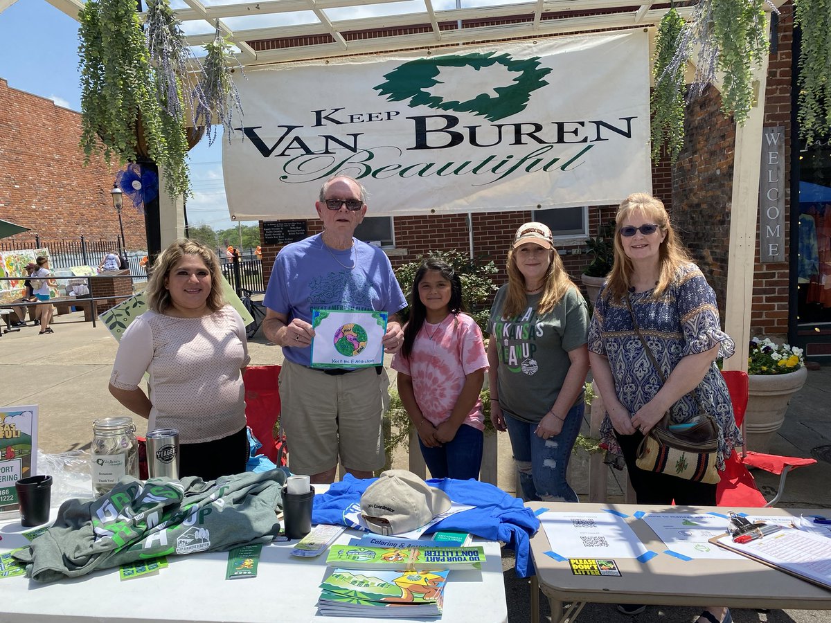 Keep Van Buren Beautiful (@keepburen) on Twitter photo 