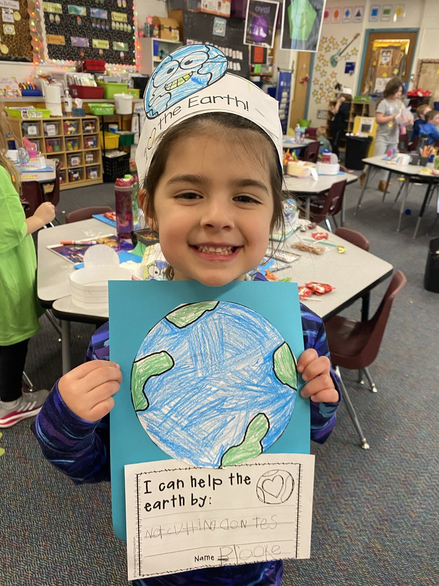 🌎🌸☀️Earth Day Fun!