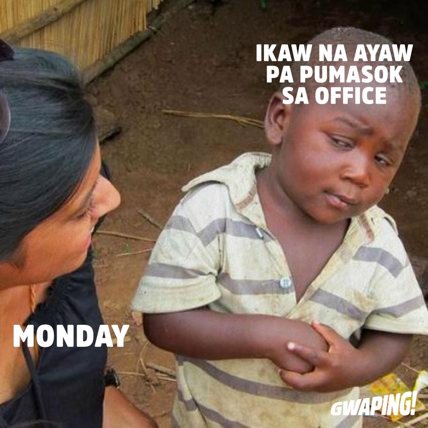 gwaPINGOfficial's tweet photo. Monday na naman pero #thegrindneverstops 😅

#gwaPING https://t.co/CopmNqUquP