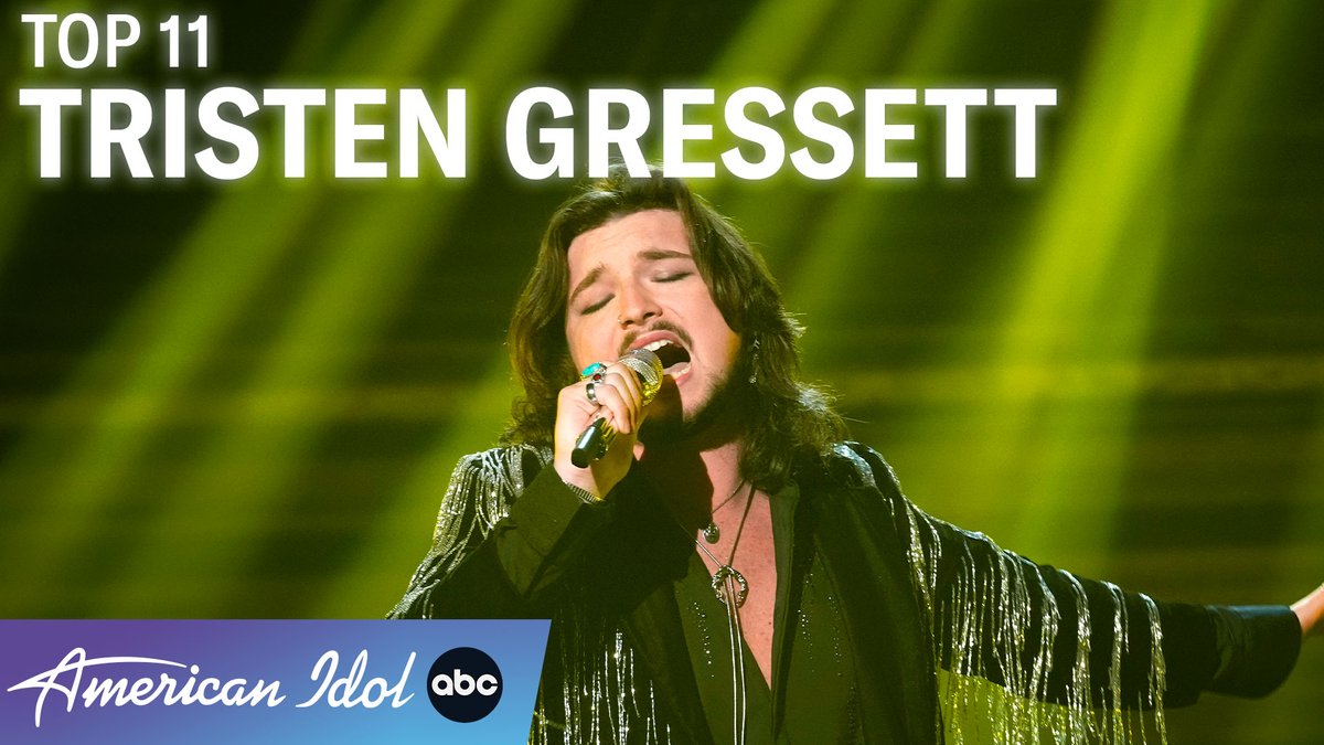 "Whataya Want From Me" by <a href="/adamlambert/">ADAM LAMBERT</a> 𝘱𝘦𝘳𝘧𝘰𝘳𝘮𝘦𝘥 𝘣𝘺 @TristenGressett

𝗪𝗔𝗧𝗖𝗛: youtube.com/watch?v=tMAgmu…

#AmericanIdol