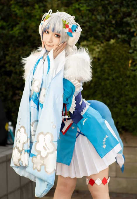 コスプレイヤーつなめるのTwitter画像24