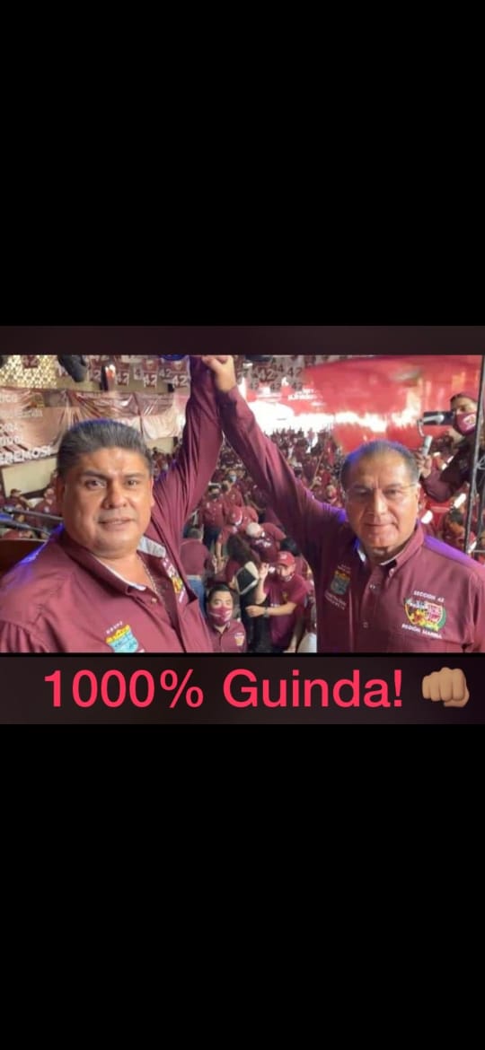 BarbosaEsqueda's tweet photo. Estamos listos !!! Ni un paso atrás  más unidos que nunca @G_TampicoMadero @Seccion42_STPRM @lgps03101 @CarlosG40857064 unidos VENCEREMOS !! STPRM somos la fuerza que mueve el país no estamos solos https://t.co/i0Rq81Xquj