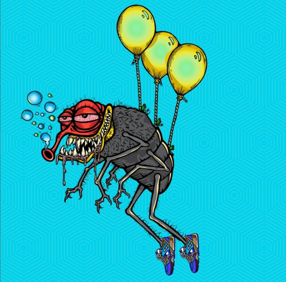 theDPCulture's tweet image. The DPC had a busy day of spreading support! We'll end off on the BOGO @funky_flies is runnin until 12:00am midnight eastern US time. We bought one and couple mins later another one shows up! Take advantage peeps!
#flieswithfunk #funkyflies #flynation