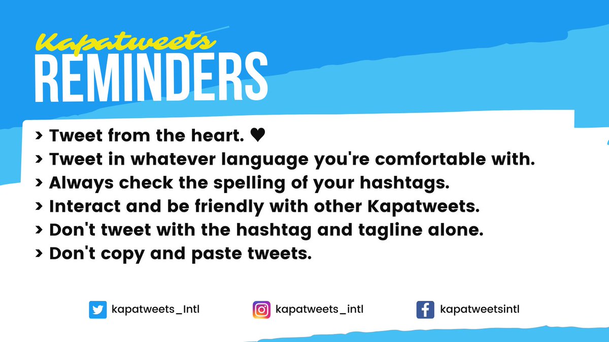 Kapatweets_Intl's tweet image. Some tweeting tips and reminders po, Kapatweets!

The Why of Praying
#PureDoctrinesOfChrist