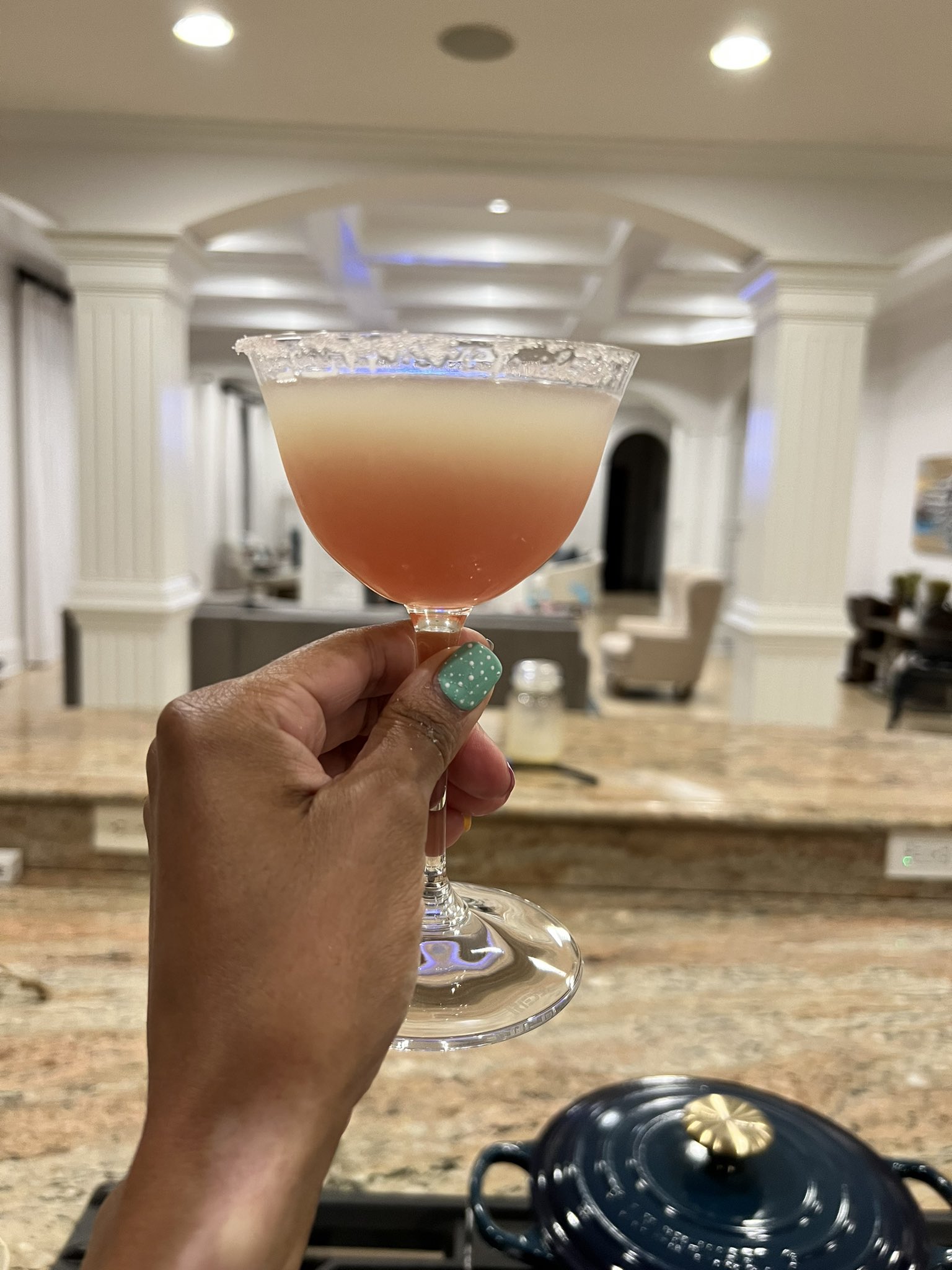 Brandi Rhodes on Twitter "Tequila Daisy from Carthay Circle. A Disney