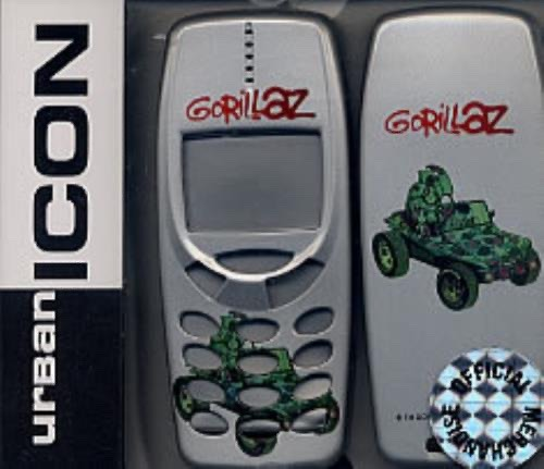 3CC0__'s tweet photo. Gorillaz Nokia 3310 Case (2001) https://t.co/MMFmI1m0h6