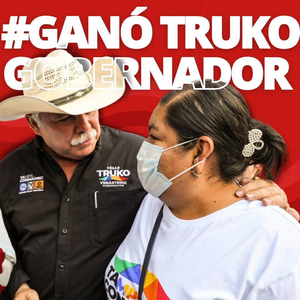 Bad_BasicBitch's tweet photo. Todos con Truko #GanóTrukoGobernador https://t.co/zhpXQZdTil