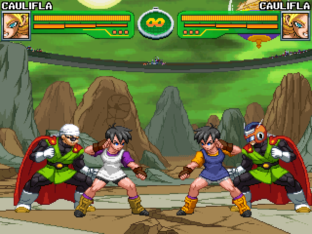 Nico_1805_'s tweet photo. Quick mock up of Videl and the Great Saiyaman as somekind of Ice Climbers character. I think it would be visually interesting having these 2 characters fighting as one https://t.co/lMdOo7sK0L