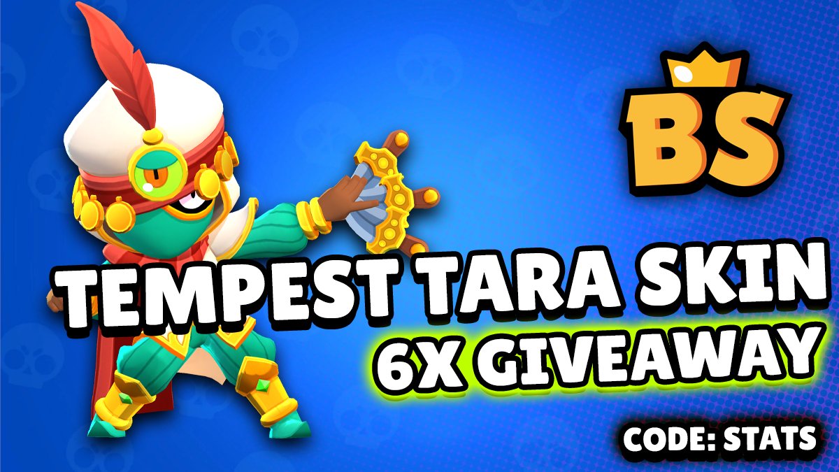 Brawl Stats tweet media