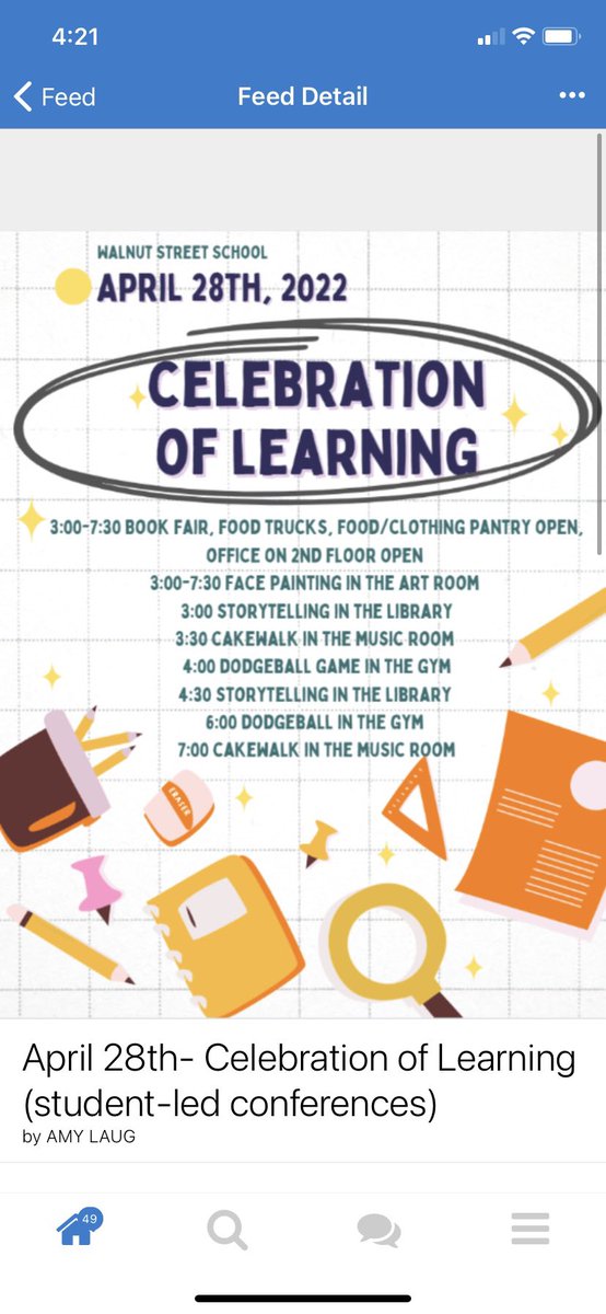 Amy Laug tweet media