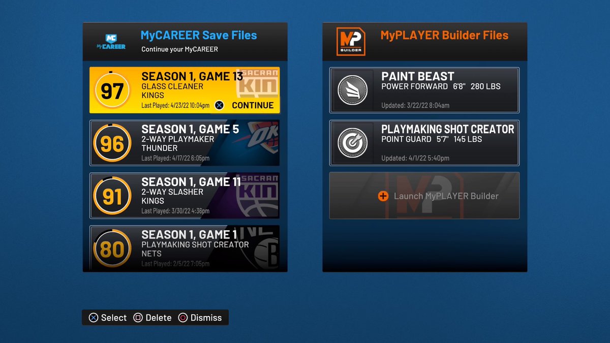 AutoZoneGon's tweet image. Selling my 2K22 account lost interest in the game @2kscampolice