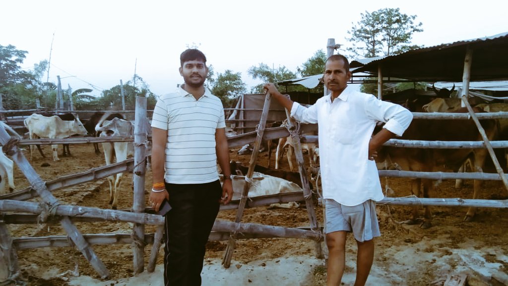 jilashasanyojak's tweet photo. ग्राम पंचायत पटखौली, हूजूरपुर स्थित नगर पालिका परिषद बहराइच की अस्थाई गौशाला का निरीक्षण किया | प्रधान जी को आवश्यक चीजों की जानकारी दी |
@DrDinesh_IAS @DMBahraich @myogiadityanath @shyamnandanbjp @UPGovt @CMOfficeUP @aksharmaBharat @BahraichCdo @ChiefSecyUP @RGSSUP @RSSorg https://t.co/IWEHobEsfy