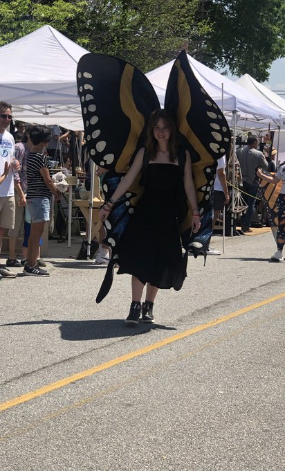 Atlanta&rsquo;s Inman Park Parade https://t.co/cy1JGmonlX<a href="/tag/ihaveamildcloudobsession"class="tags"><span>#ihaveamildcloudobsession</span></a>