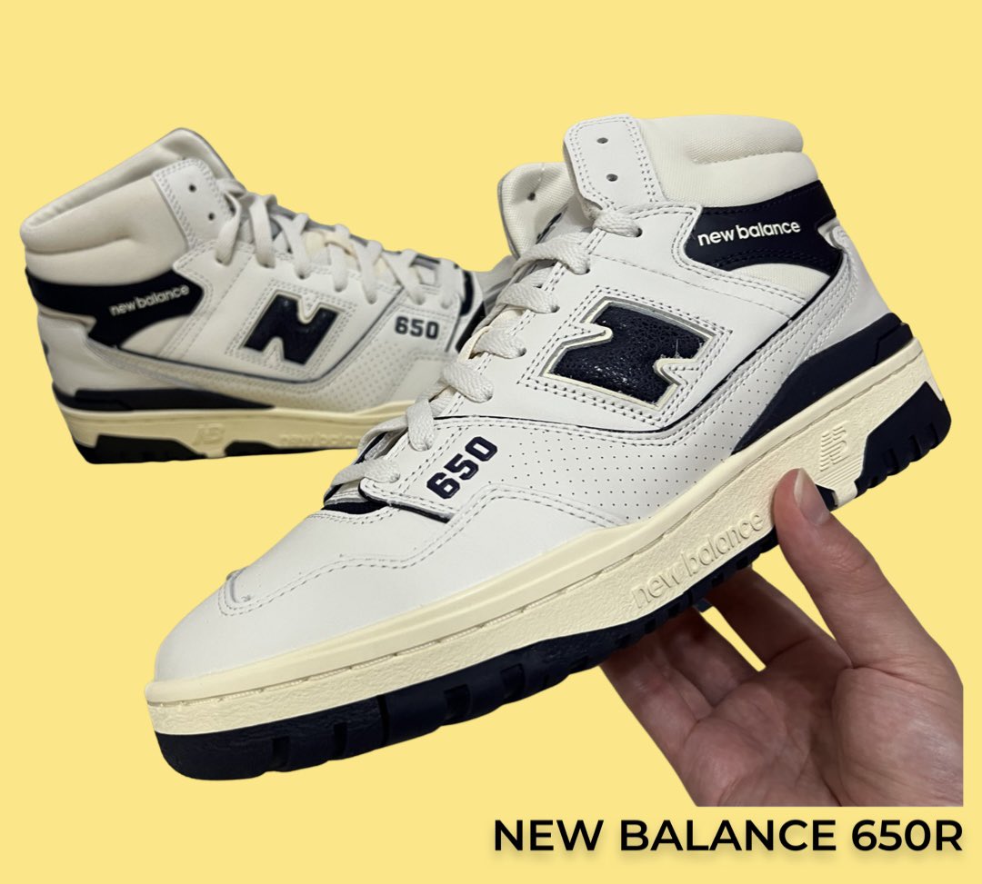 jackychew's tweet image. Worth the wait! 
#newbalance #newbalance650 #sneakerhead @newbalance