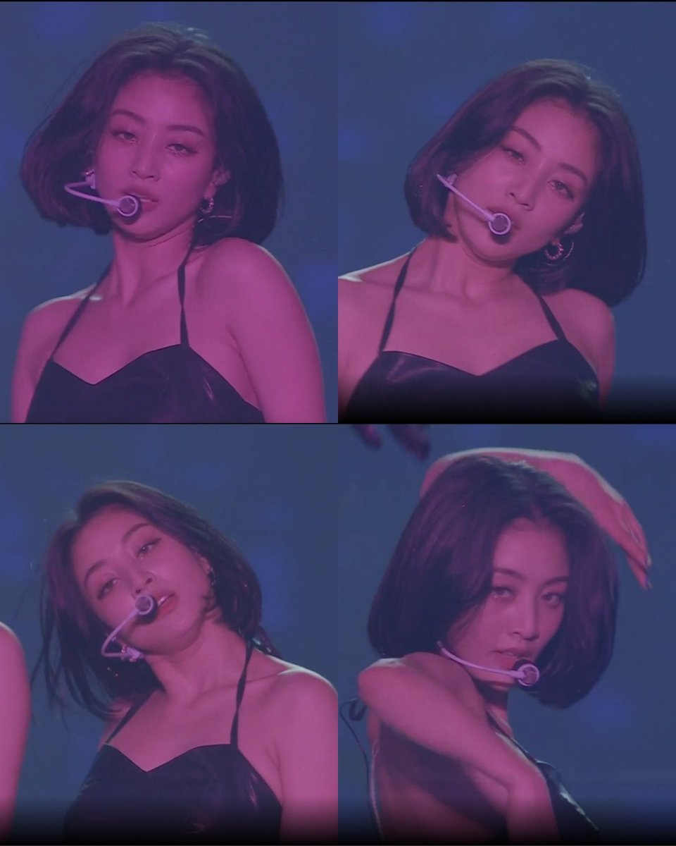 JIHYO IS INSANE FOR THIS