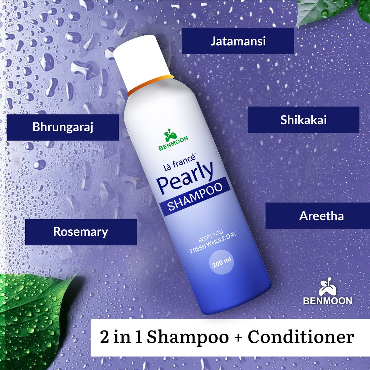 PURITY DETERMINES OUR QUALITY
#ayurvedalifestyle #ayurvedaproducts
#benmoonproduct #benmoonpearlyshampoo
'GOOD HEALTH STARTS WITH BENMOON'
HEALTH IS IMPORTANT FOR ALL.