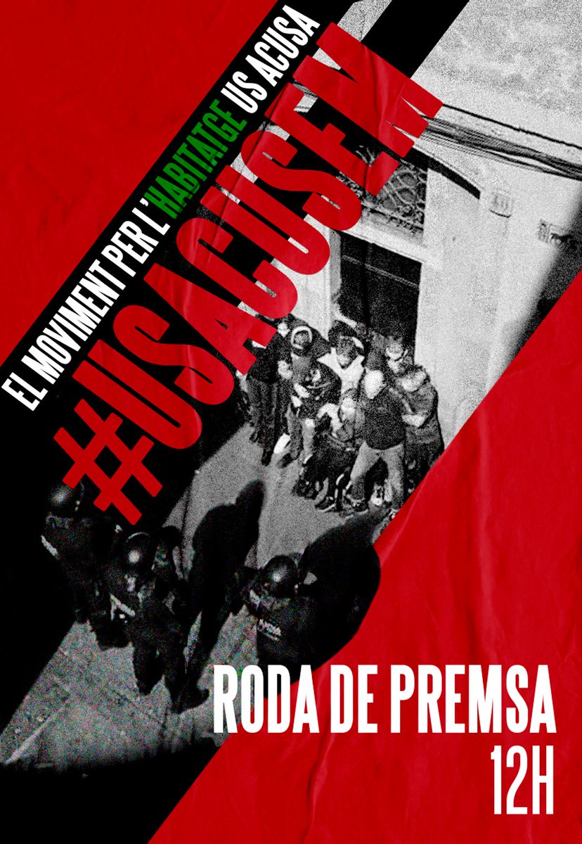 Confederació Sindical d'Habitatge de Catalunya tweet media