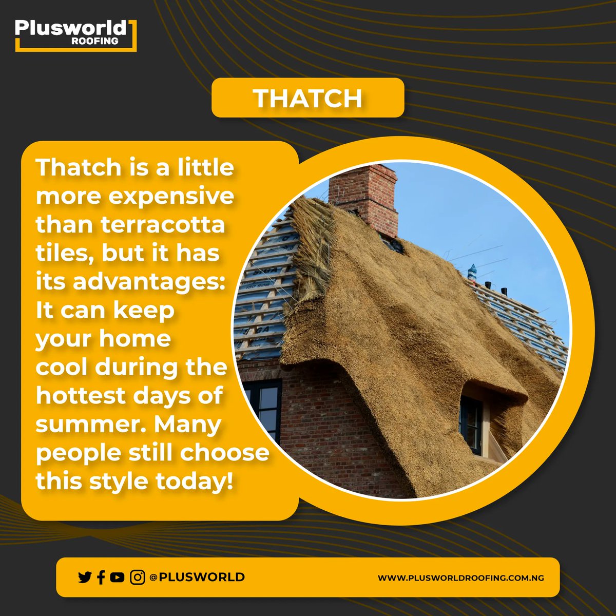 Plusworld_ng's tweet photo. Which of these roofing styles did you meet?😀😀😀
#monday #mondaymood #mondayvibes #roofingstyles #ancient #ancientcivilization #ancientarchitecture #renovation #industrial #housingtips #professionalism #search #plusworld #paintspraying #roofing #roofingexperts https://t.co/LGMUqXy928