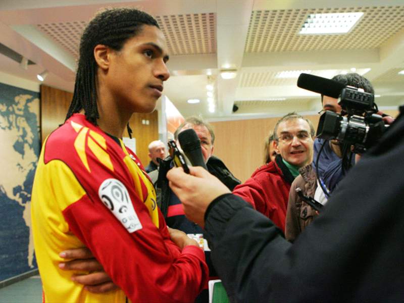 Happy Birthday Raphaël Varane! 