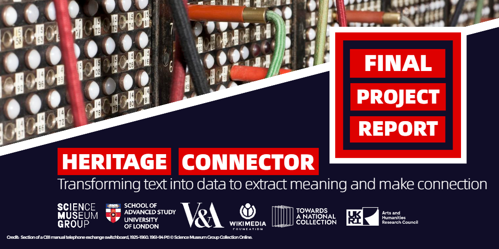 Towards a National Collection